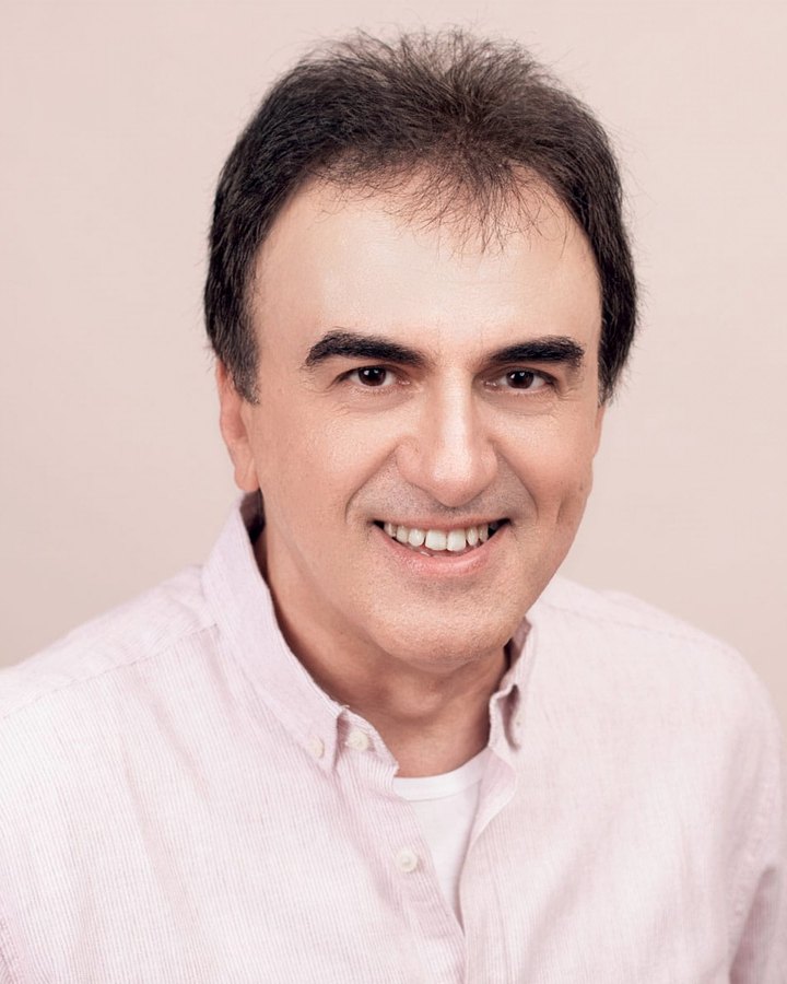 Porträt: Michael Zwokbenkel